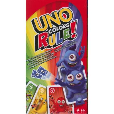 Uno: Colors Rule!