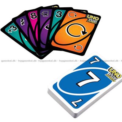 Bilde av Uno: Flip! Express