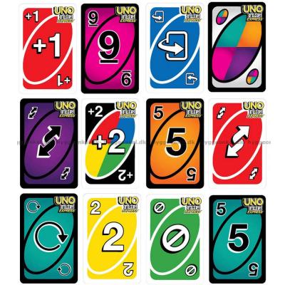 Bilde av Uno: Flip! Express