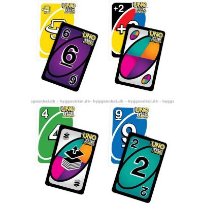 Bilde av Uno: Flip! Express