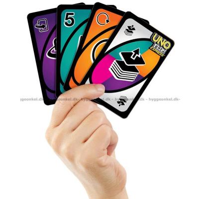 Bilde av Uno: Flip! Express
