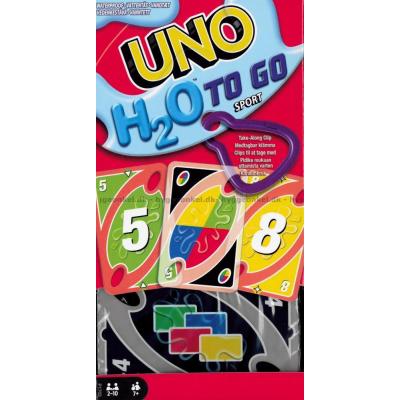 Uno: H2O to Go