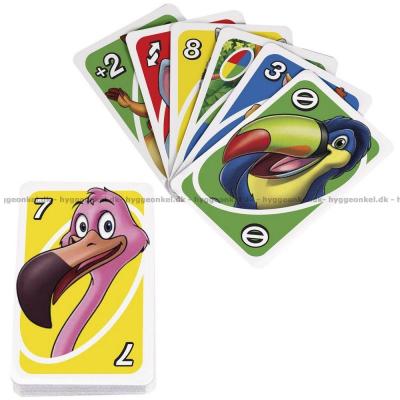 Bilde av Uno: Junior