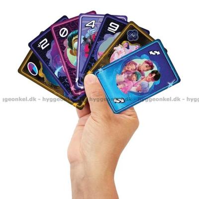 Bilde av Uno: KPop Demon Hunters