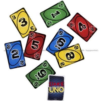Bilde av Uno: Liar's