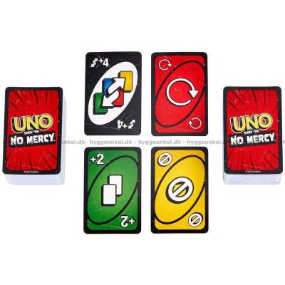 Bilde av Uno: No Mercy