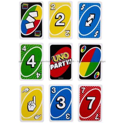 Bilde av Uno: Party