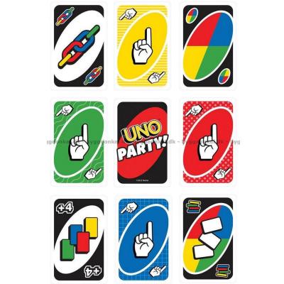 Bilde av Uno: Party