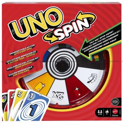 Uno Spin