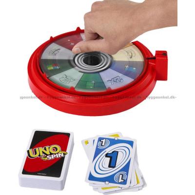 Bilde av Uno Spin