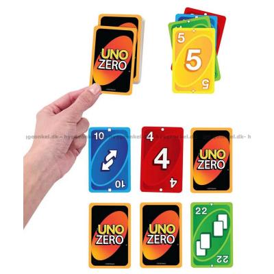 Bilde av Uno: Zero