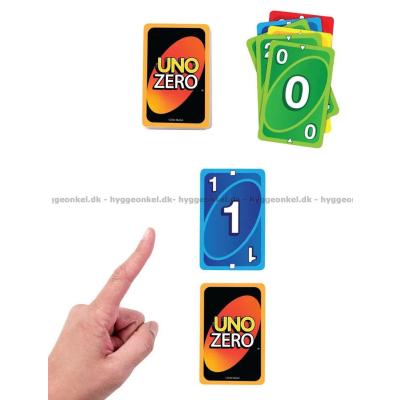 Bilde av Uno: Zero
