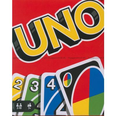 Uno - Norsk