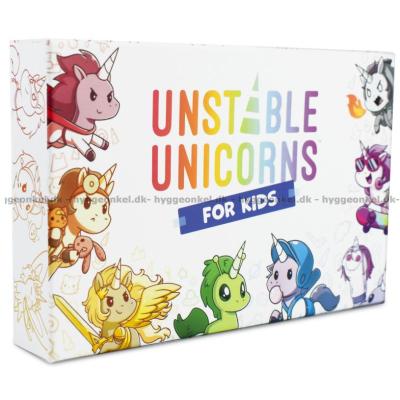Unstable Unicorns: Kids