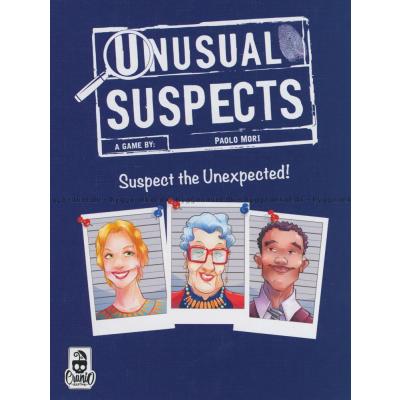 Unusual Suspects