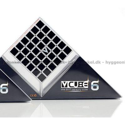 V-Cube: 6 Flat - 6x6