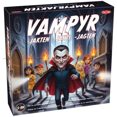 Bilde av Vampyrjagten sett ovenfra