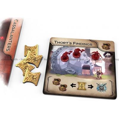 Bilde av Vault of Dragons - D&D