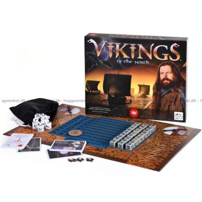 Bilde av Vikings of the North