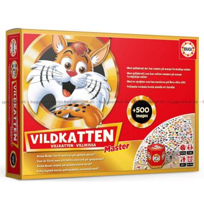 Villkatten Master