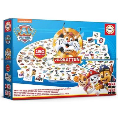 Villkatten: Paw Patrol