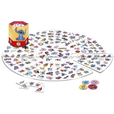 Bilde av Villkatten: Disney - Stitch