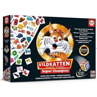 Villkatten: Super Champion