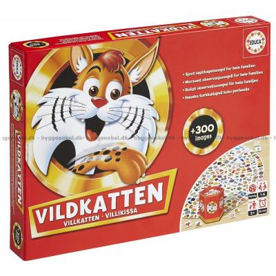 Vildkatten