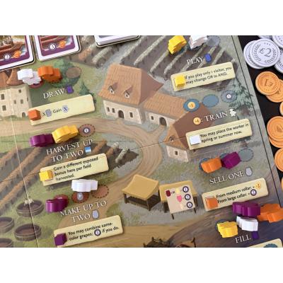 Bilde av Vindyrking: Bordeaux