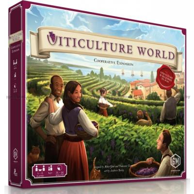 Viticulture World: Cooperative 