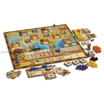 Bilde av Voyages of Marco Polo
