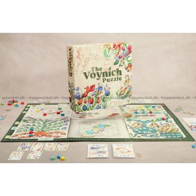 Bilde av Voynich Puzzle