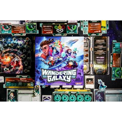 Bilde av Wandering Galaxy