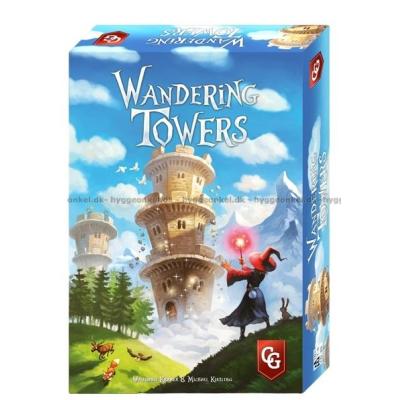 Wandering Towers
