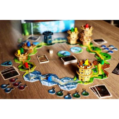 Bilde av Wandering Towers