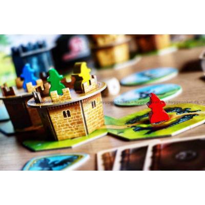 Bilde av Wandering Towers