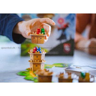 Bilde av Wandering Towers
