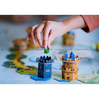 Bilde av Wandering Towers