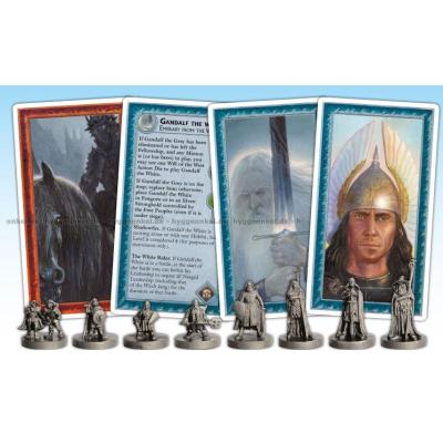 Bilde av War of the Ring 2nd edition