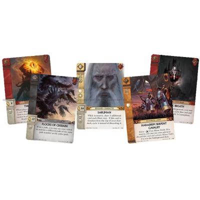 Bilde av War of the Ring - The Card Game