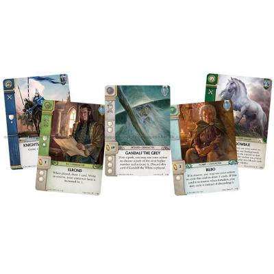 Bilde av War of the Ring - The Card Game