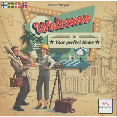 Welcome To Your Perfect Home - Norsk