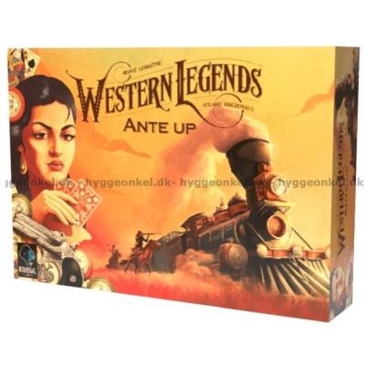 Western Legends: Ante Up