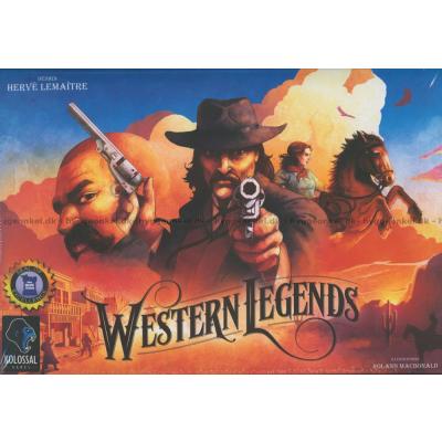 Western Legends