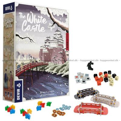 Bilde av White Castle - Engelsk
