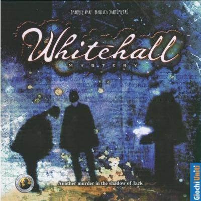 Whitehall Mystery