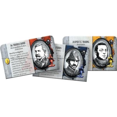 Bilde av Whitehall Mystery