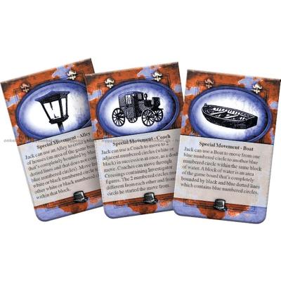 Bilde av Whitehall Mystery