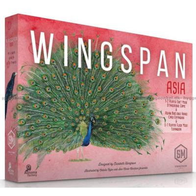 Wingspan: Asia