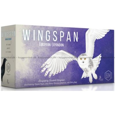 Wingspan: European